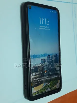 Realme 9 128 GB Blue