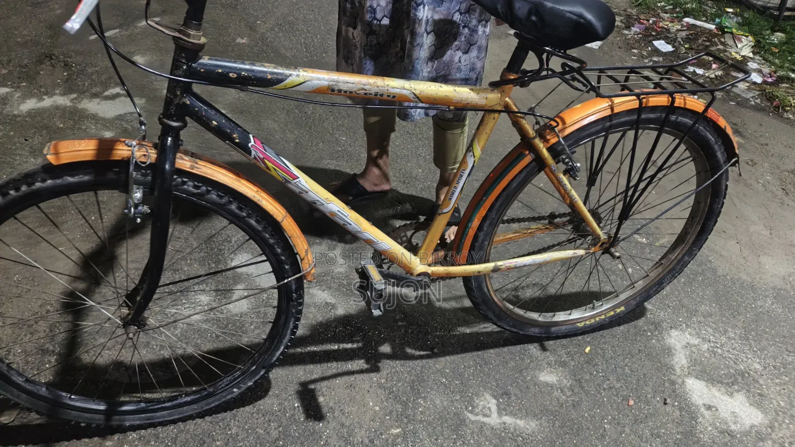Cycle for sale