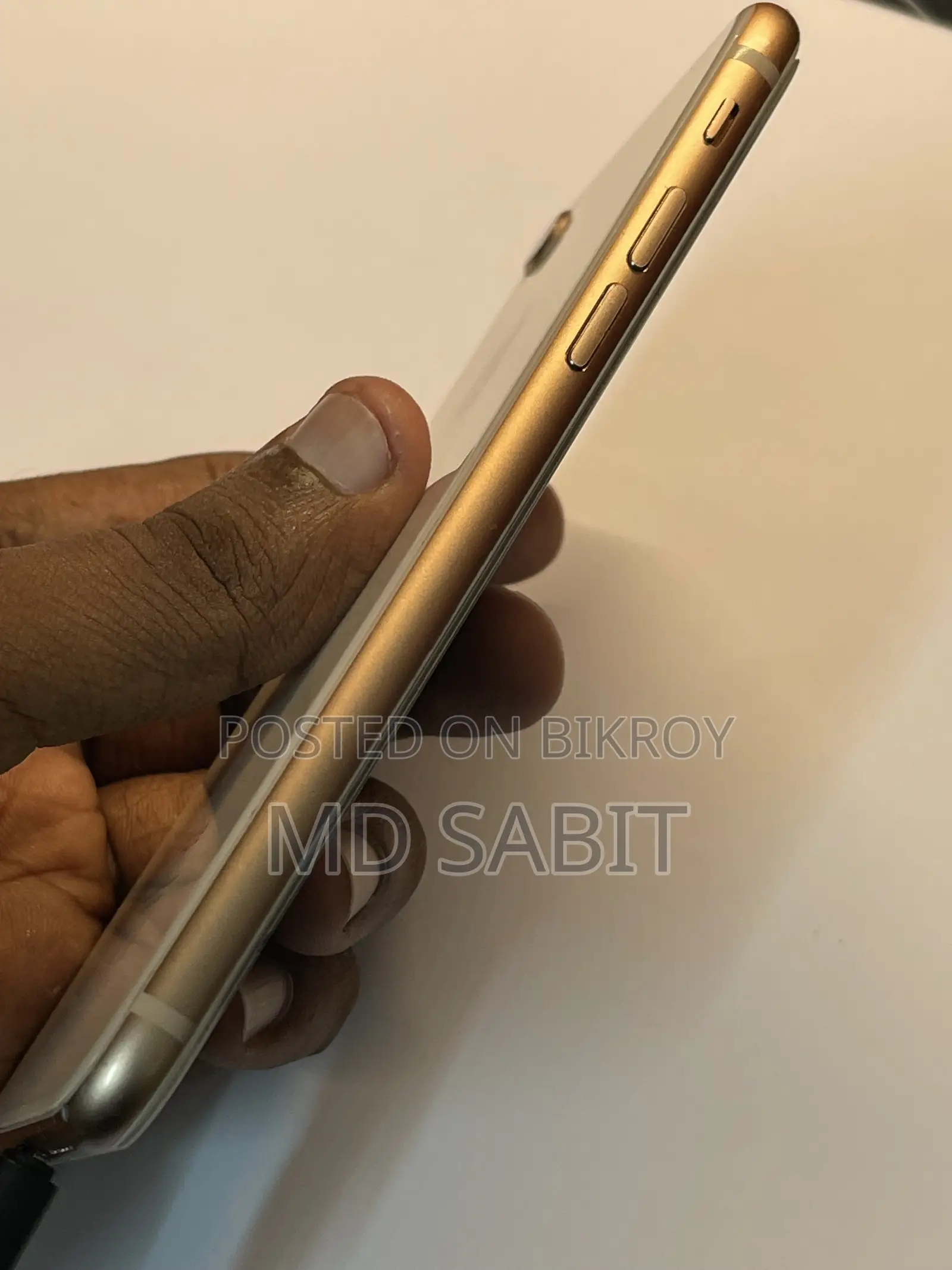 Apple iPhone 8 64 GB Rose Gold
