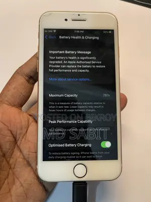 Apple iPhone 8 64 GB Rose Gold