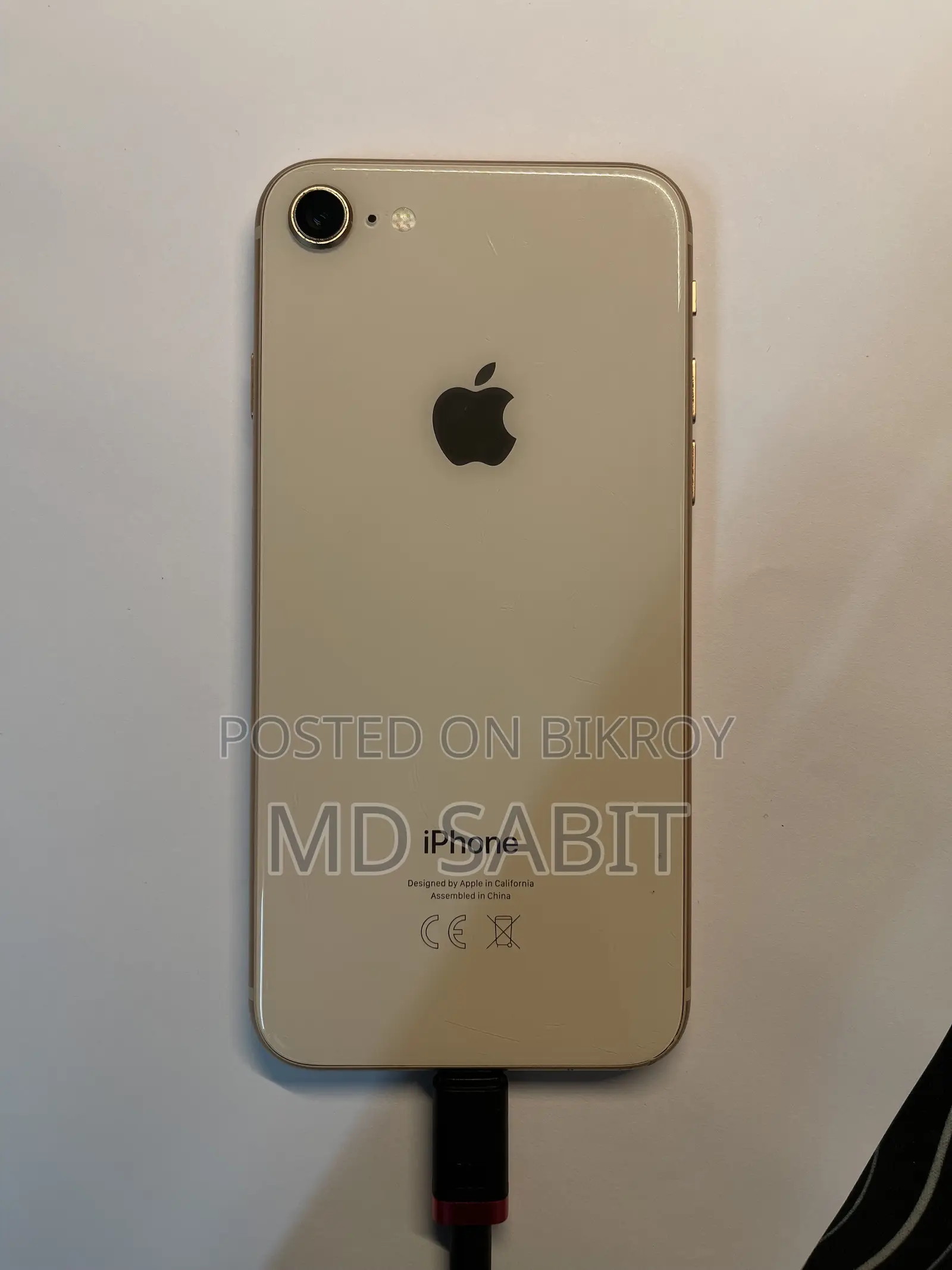 Apple iPhone 8 64 GB Rose Gold