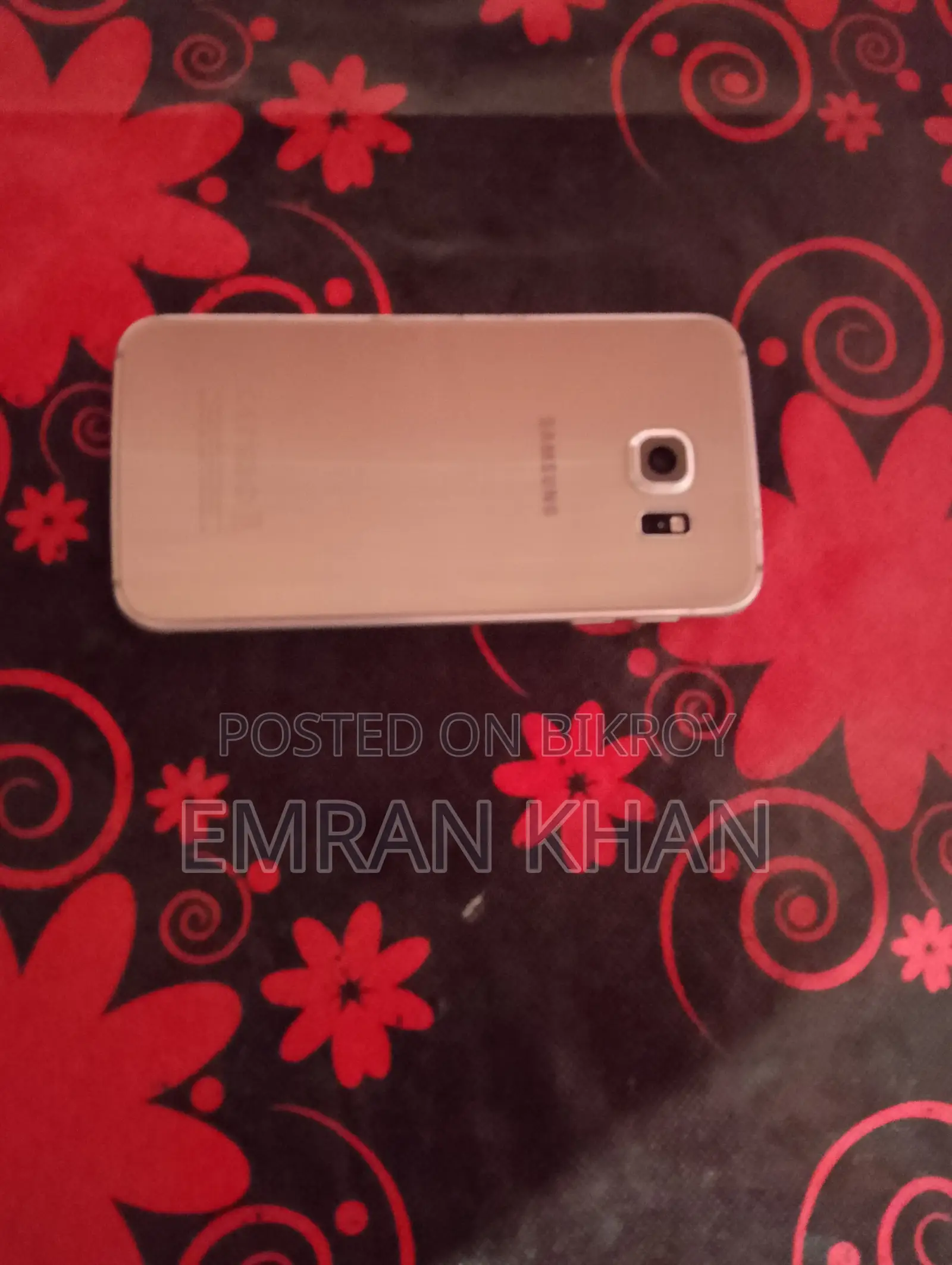 Samsung Galaxy S6 32 GB Silver