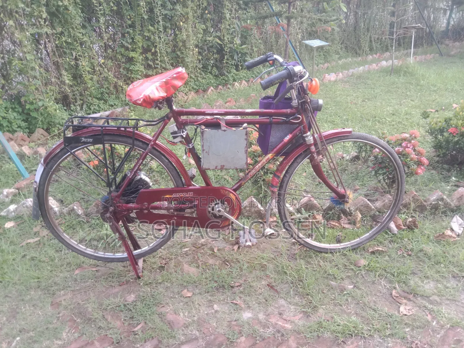 Electric Bicycle