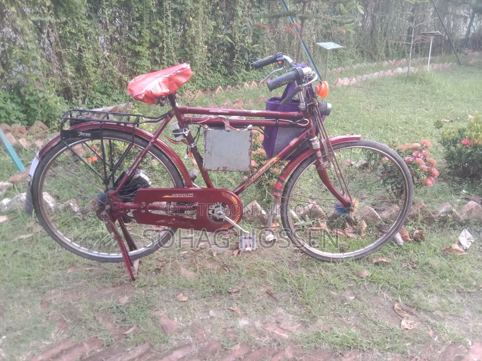 Electric Bicycle
