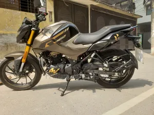 Hero Xtreme 160R 4V 2025 Brown