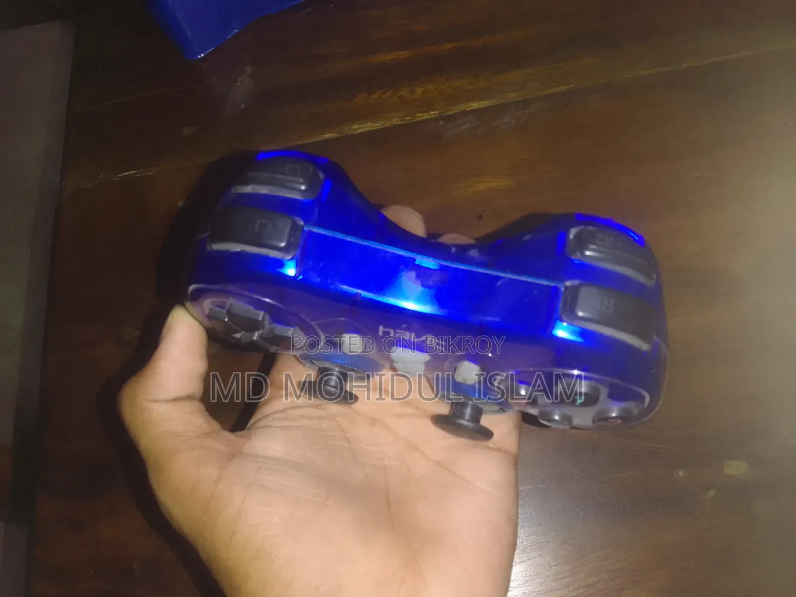 Havit G89w 2.4ghz Wireless Vibration Gamepad