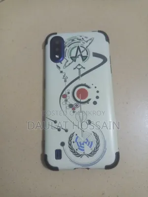 Samsung Galaxy M01 32 GB Blue