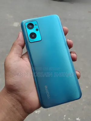 রিয়েলমি ৯আই ১২৮ জিবি ব্লু
