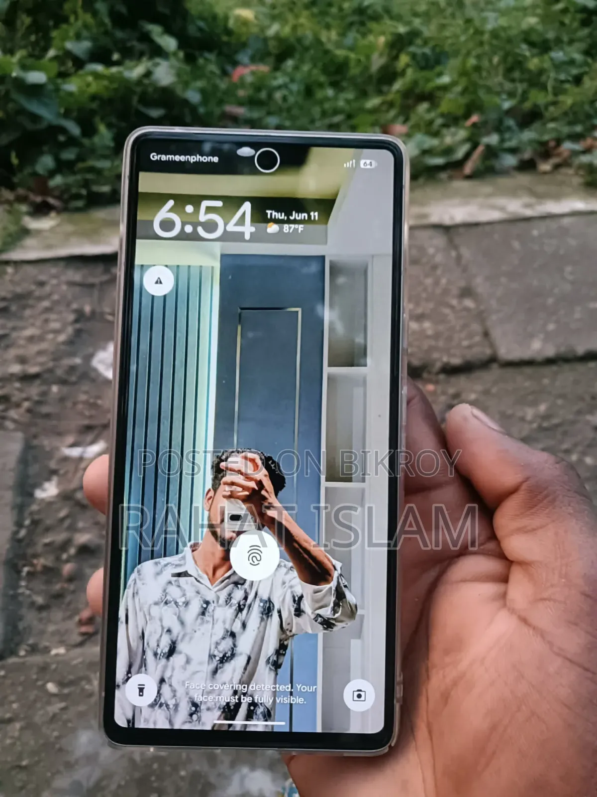 Google Pixel 7 128 GB White