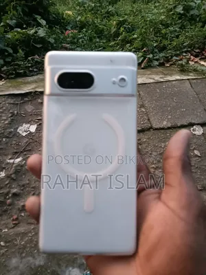 Google Pixel 7 128 GB White