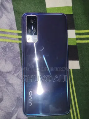 Vivo Y51a 128 GB Blue