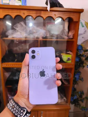 অ্যাপল আইফোন ১২ ৬৪ জিবি পার্পল