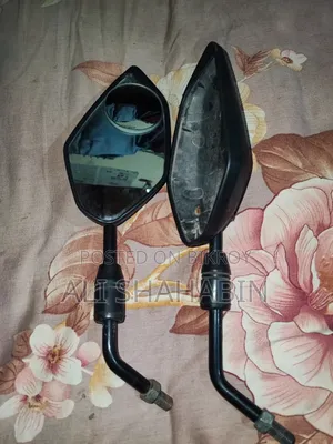 Looking Glass for Bike