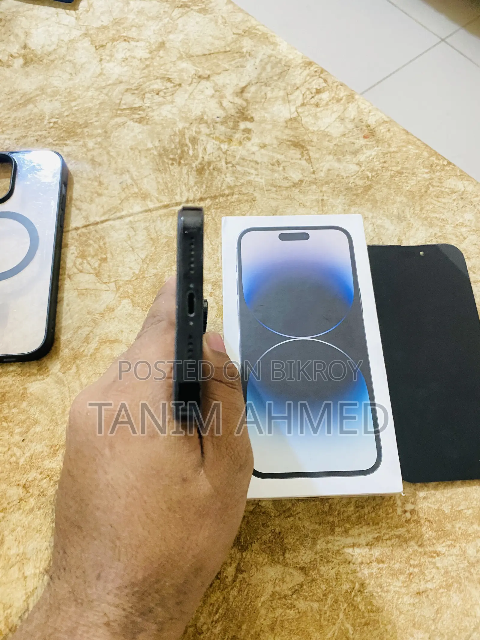 Apple iPhone 14 Pro Max 256 GB Black