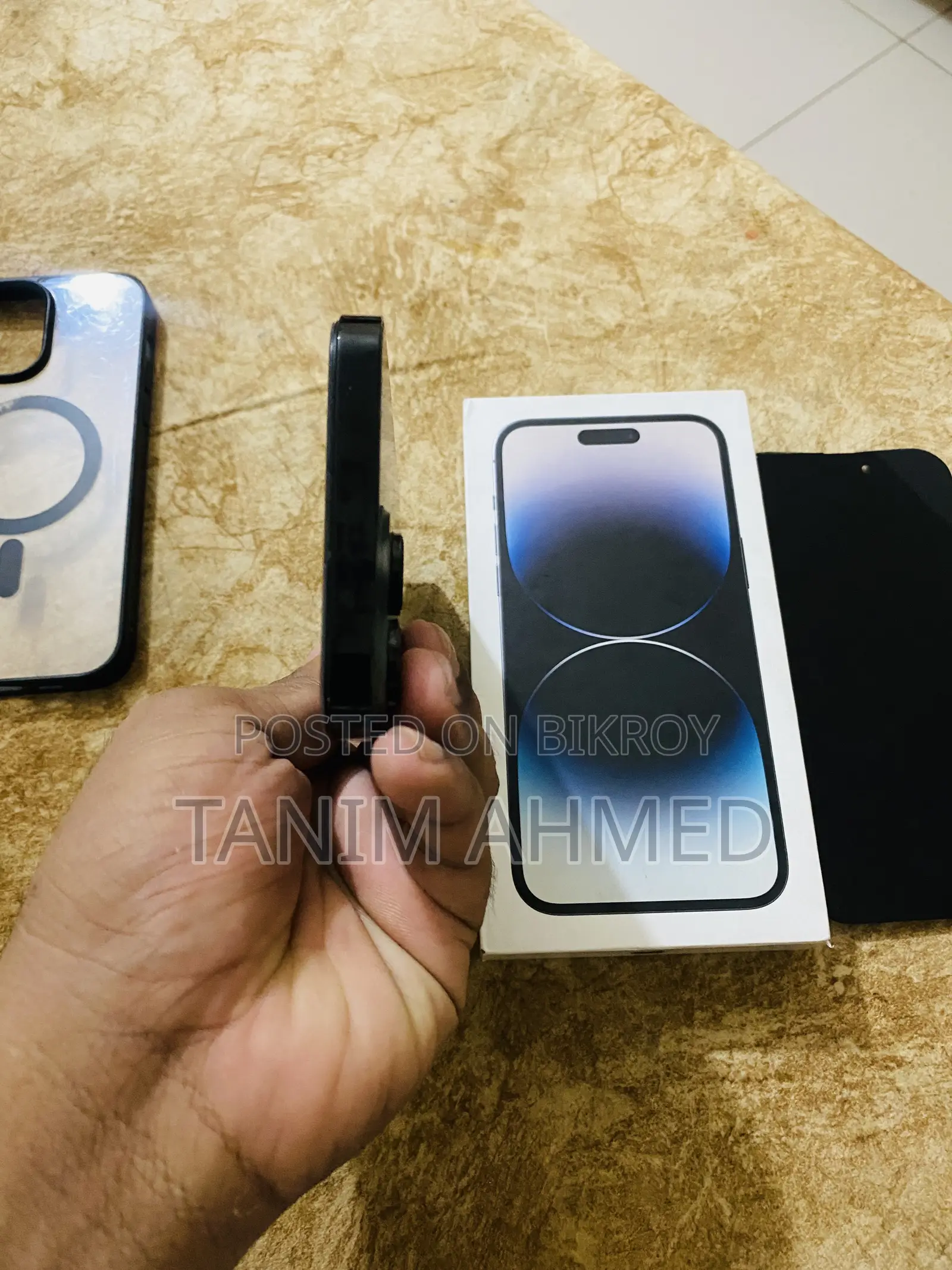 Apple iPhone 14 Pro Max 256 GB Black