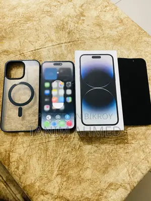Apple iPhone 14 Pro Max 256 GB Black