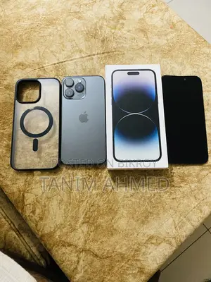 Apple iPhone 14 Pro Max 256 GB Black