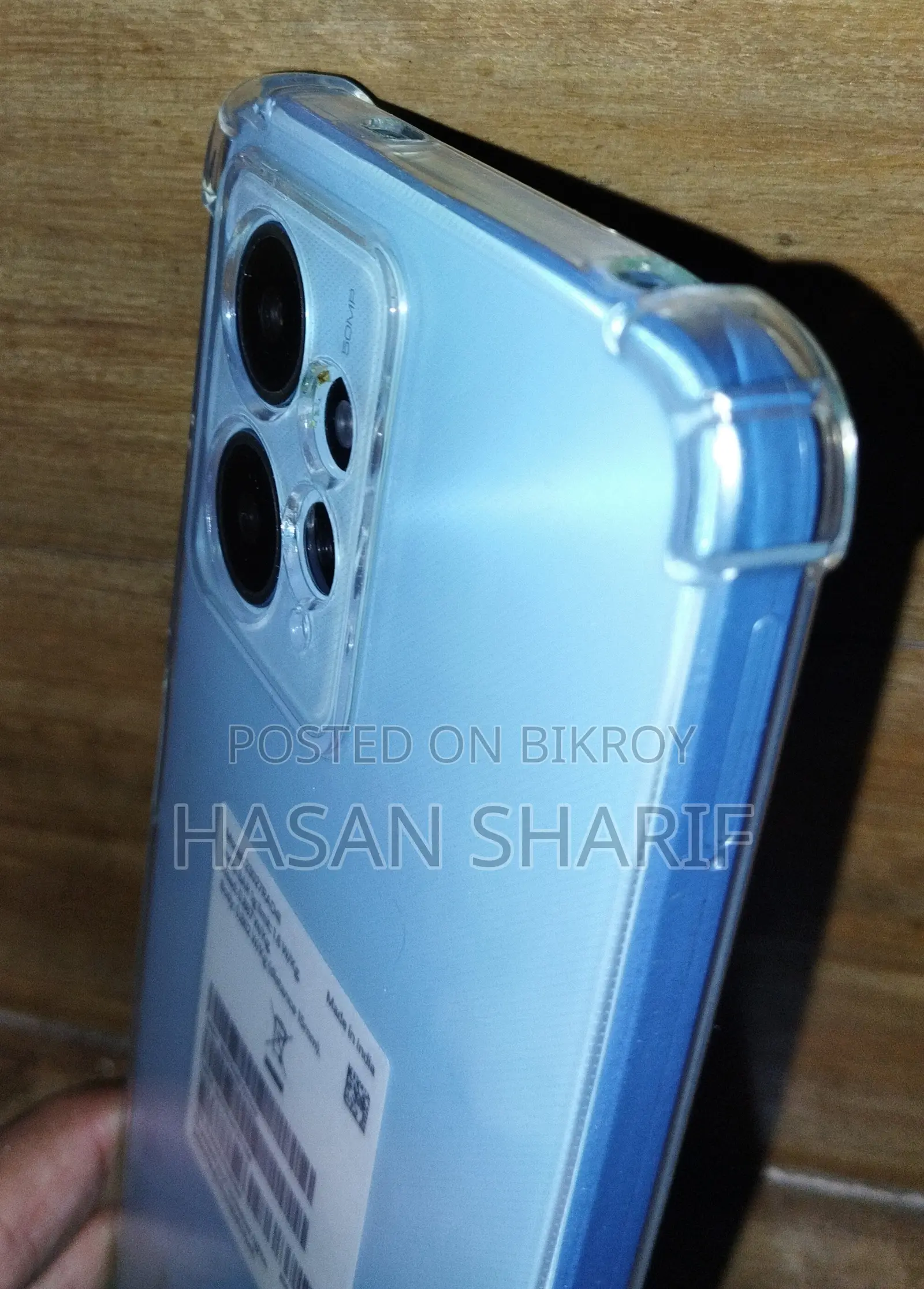 Xiaomi Redmi Note 12 128 GB Blue