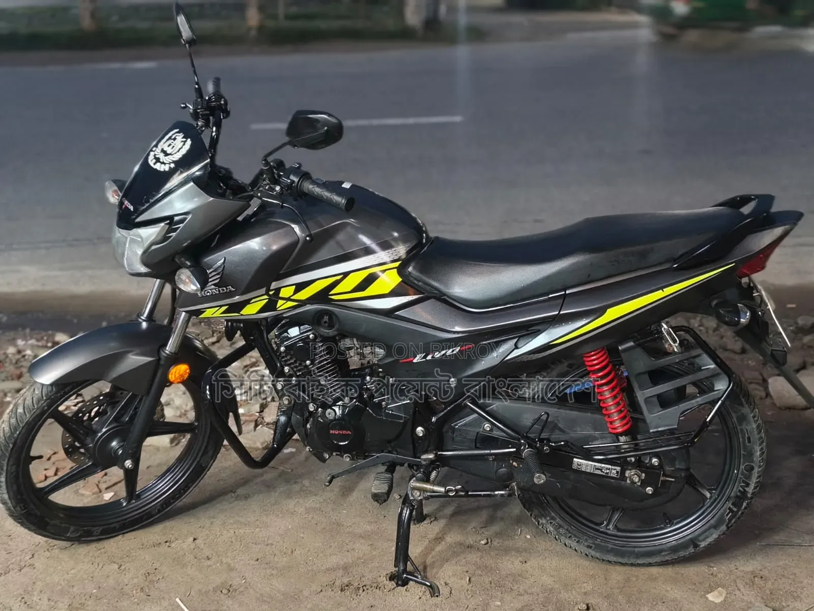 New Honda 2022 Gray