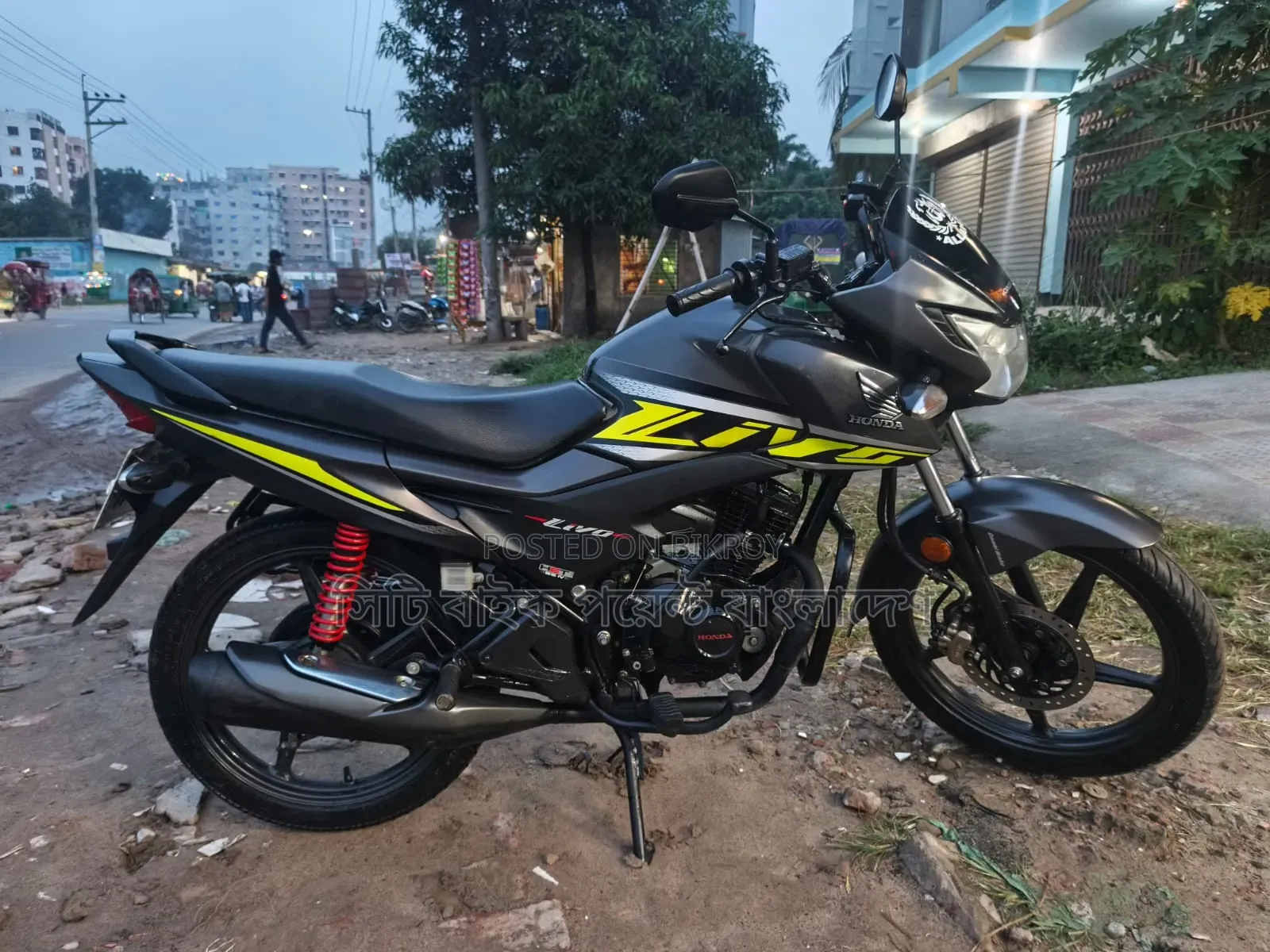 New Honda 2022 Gray