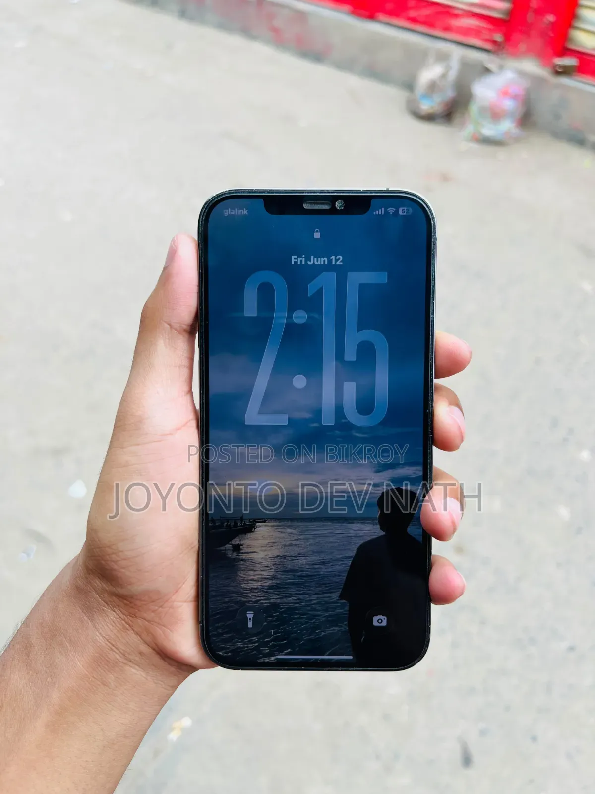 Apple iPhone 12 Pro Max 128 GB Gray