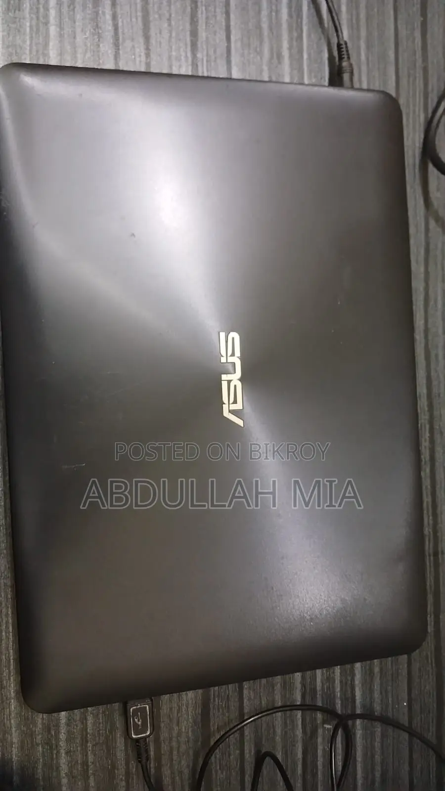 Laptop Asus X455LA 8GB Intel Core I3 HDD+SSD 1T