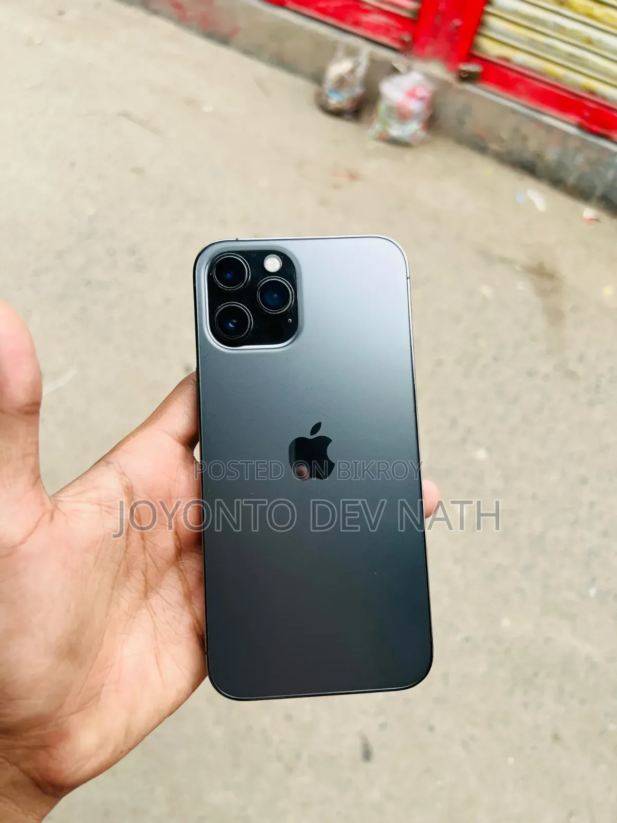 Apple iPhone 12 Pro Max 128 GB Gray