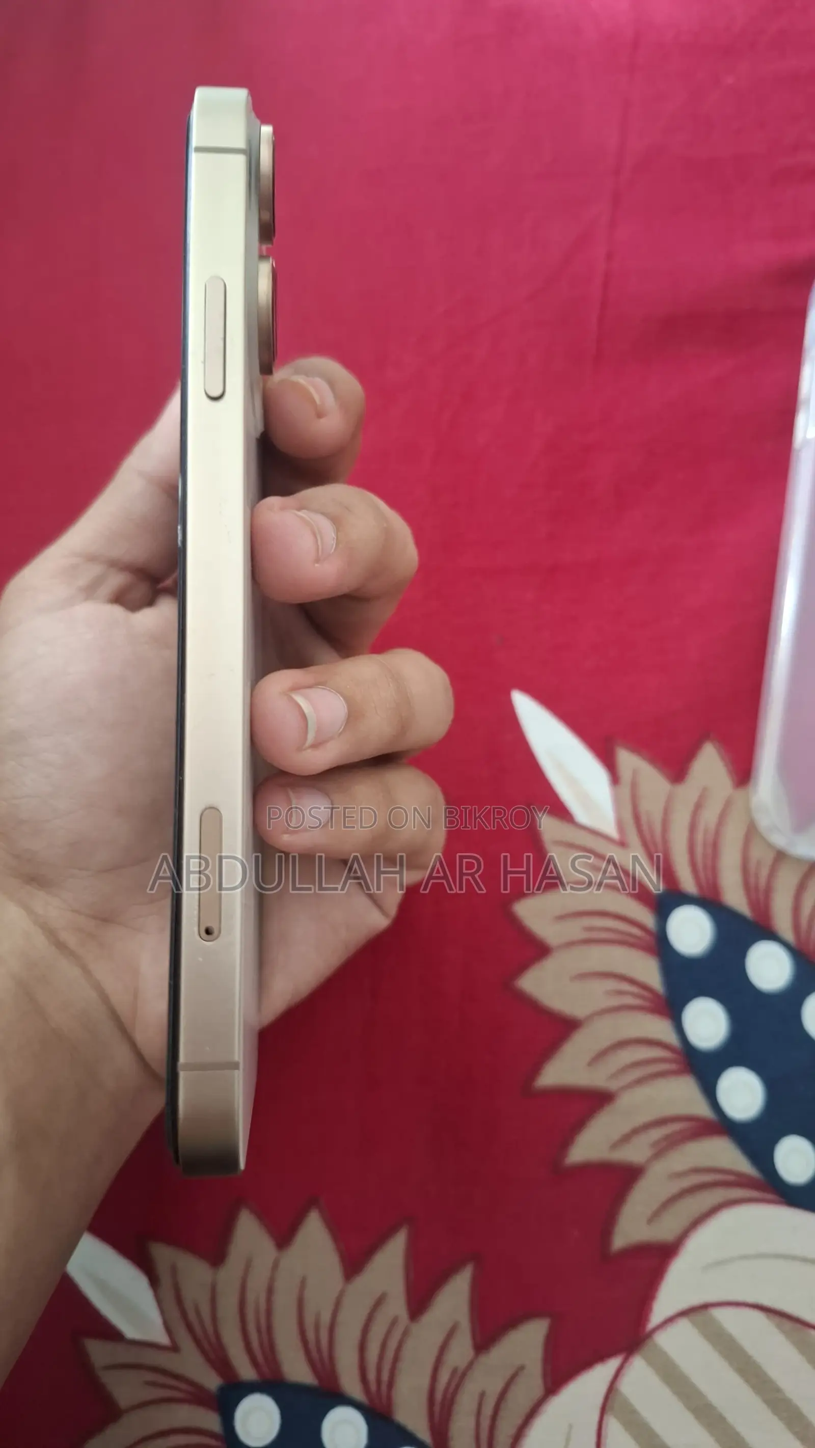 নতুন অ্যাপল আইফোন এক্সআর ১২৮ জিবি গোল্ড