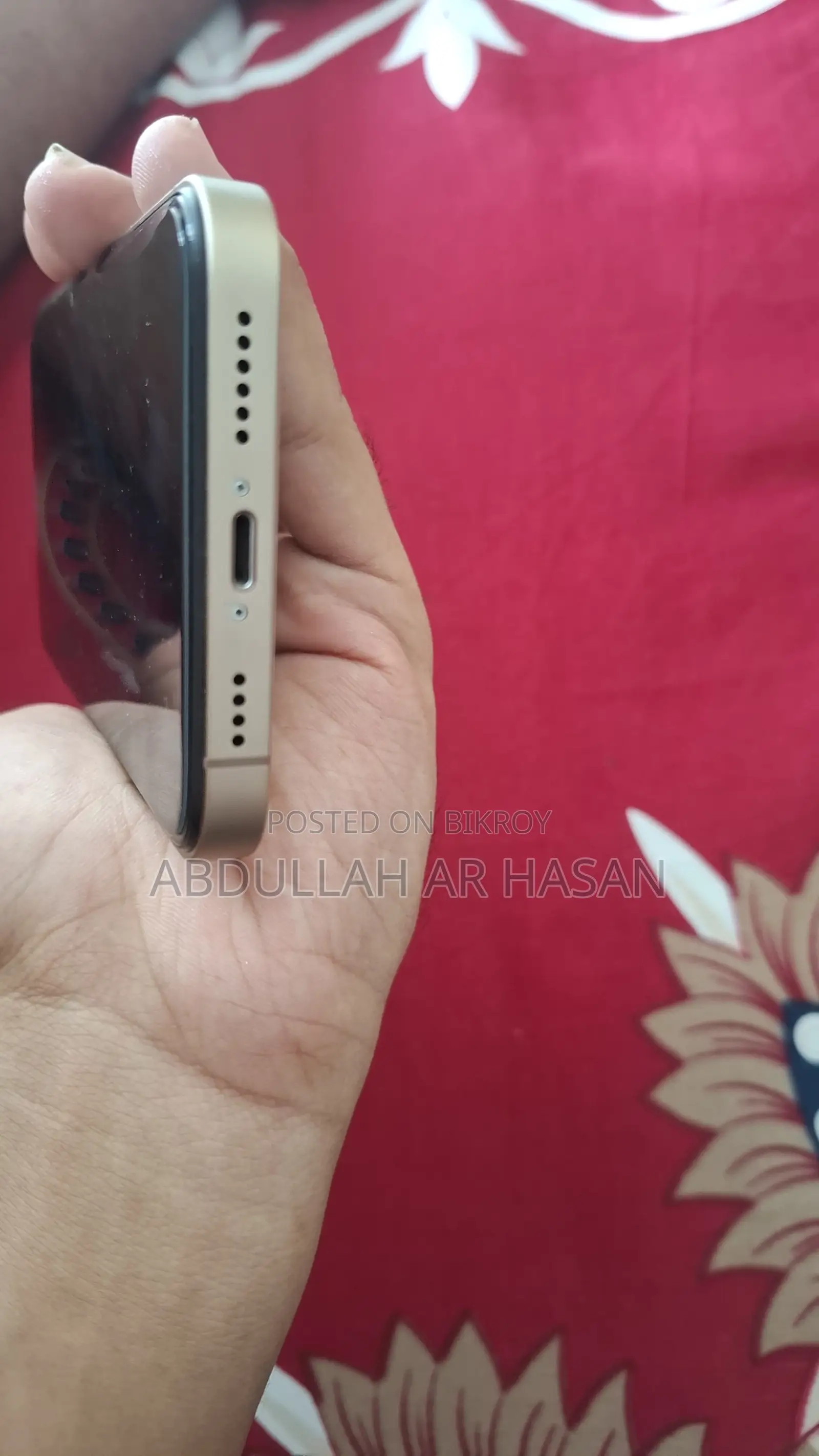 নতুন অ্যাপল আইফোন এক্সআর ১২৮ জিবি গোল্ড