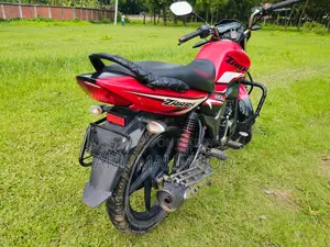 H Power ZAARA DIGITAL V2 2025 Red