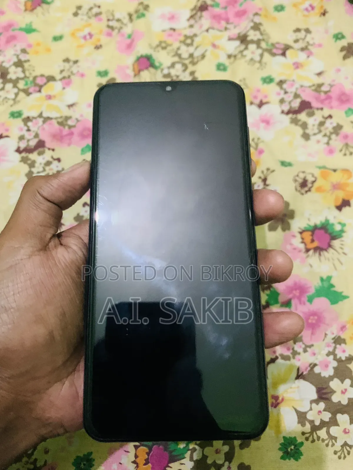 Samsung Galaxy A23 64 GB Black