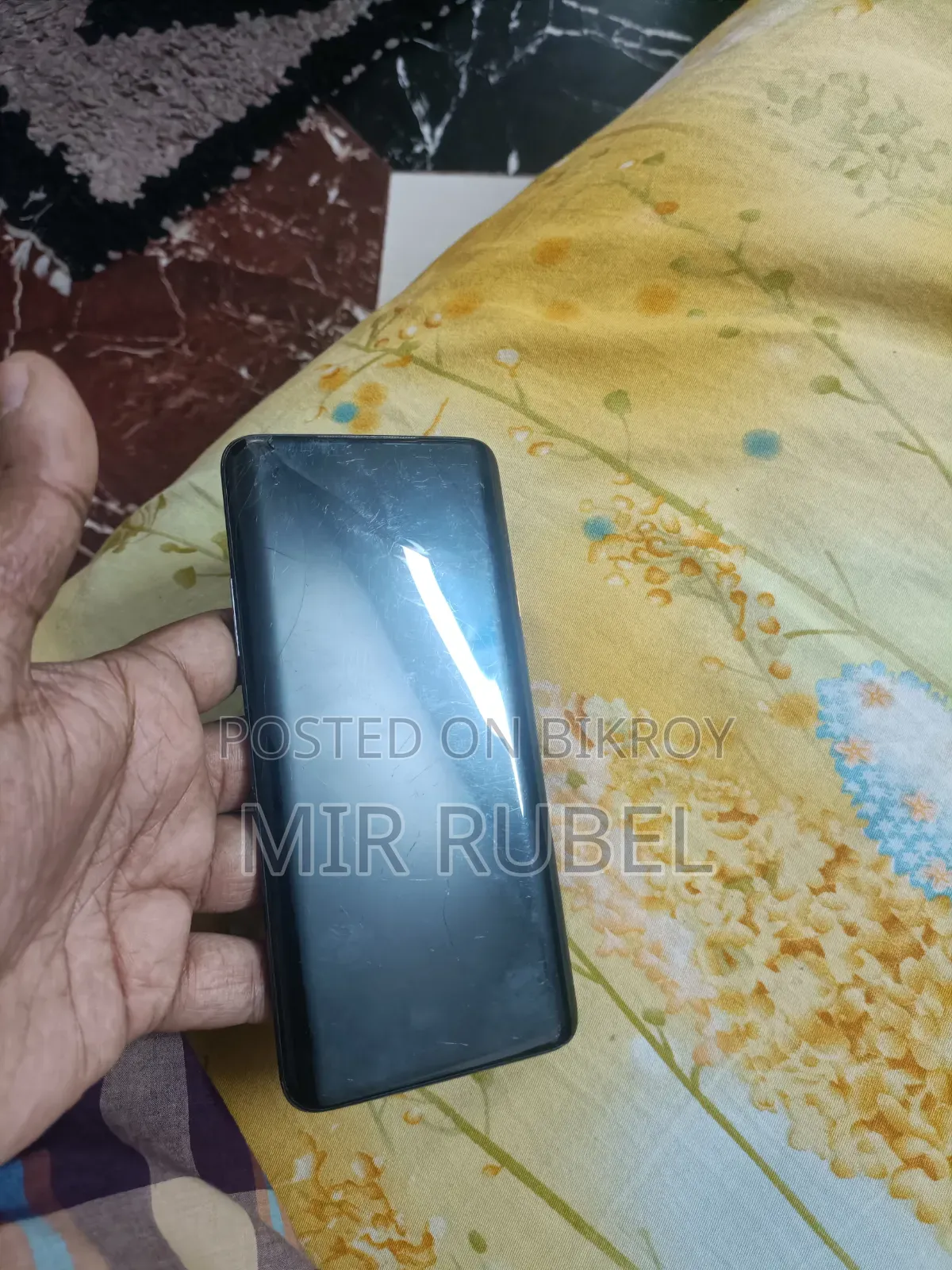 OnePlus 7T Pro 5G McLaren 256 GB Black