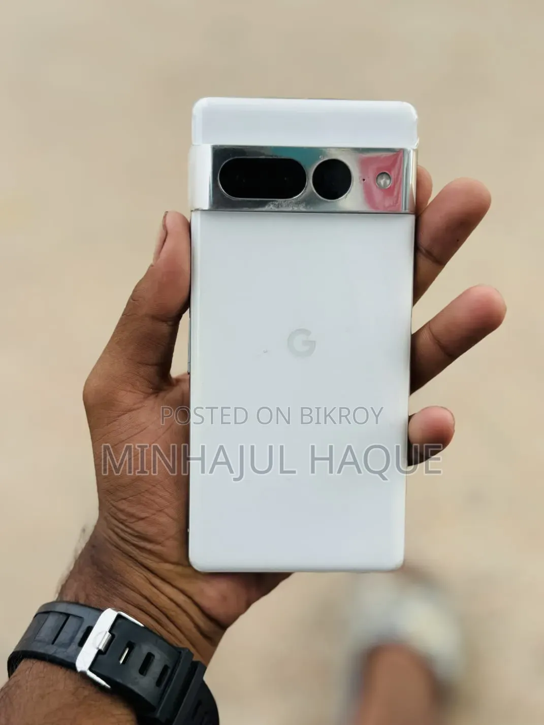 New Google Pixel 7 Pro 128 GB White