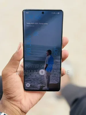 New Google Pixel 7 Pro 128 GB White