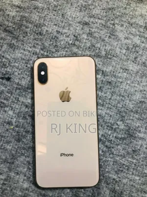Apple iPhone XS 256 GB Rose Gold