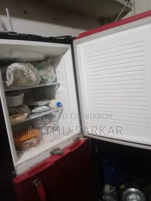 ফ্রিজে কোন সমস্যা নাই টাকার প্রয়োজন তাই বিক্রি করছি অল্প দামে
