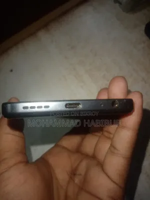 ইনফিনিক্স হট ৬০আই ১২৮ জিবি ব্ল্যাক