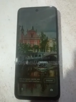 ইনফিনিক্স হট ৬০আই ১২৮ জিবি ব্ল্যাক