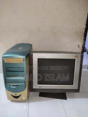 এলজি মনিটর ডেস্কটপ