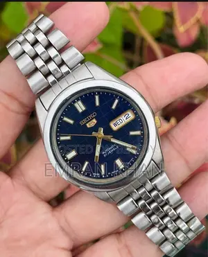 Original Seiko5 Automatic Watch