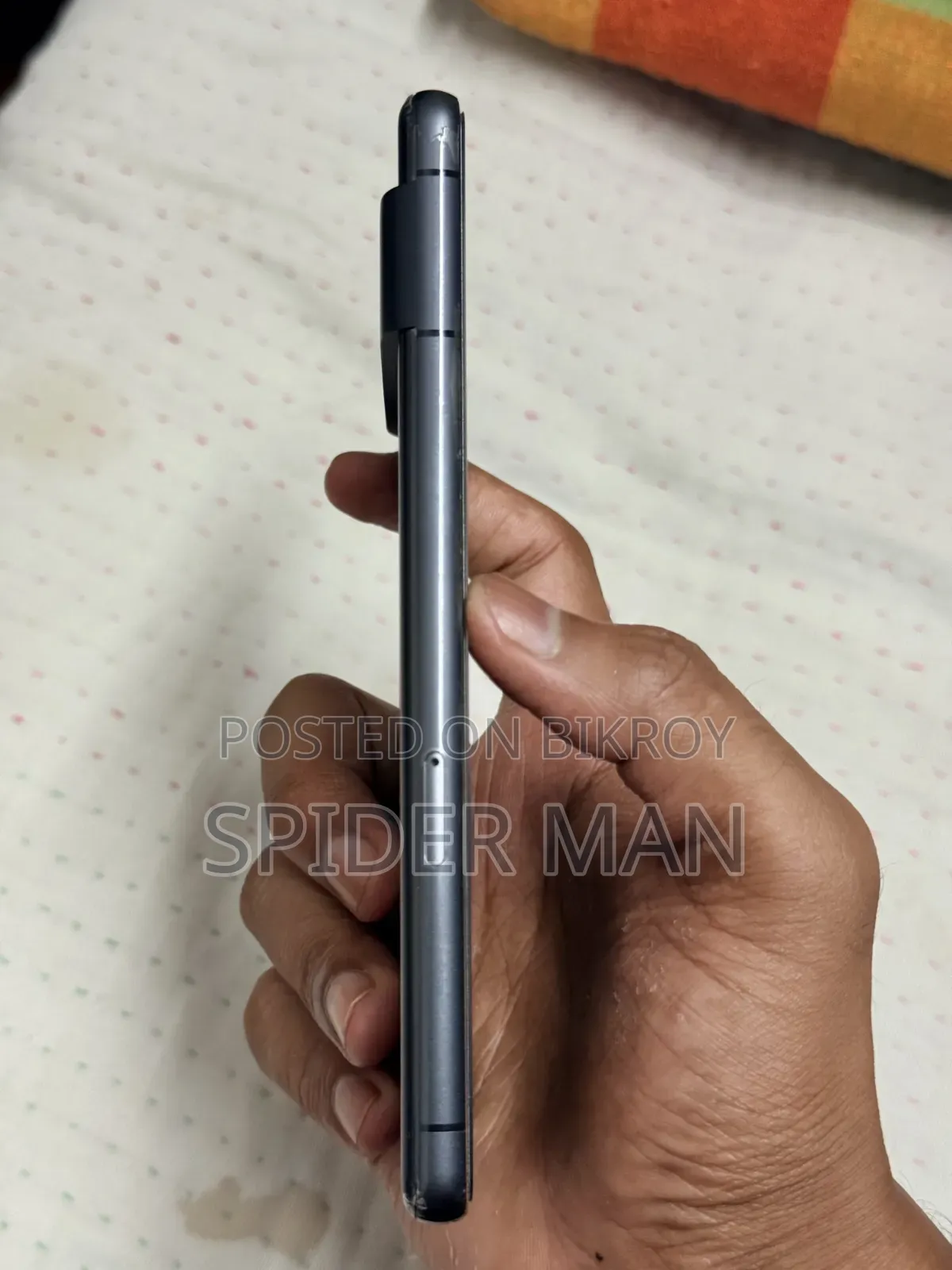 New Google Pixel 7 128 GB Black