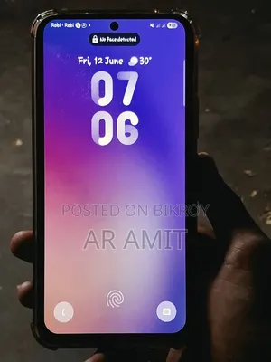 স্যামসাং গ্যালাক্সি এ৫৪ ৫জি ১২৮ জিবি ইয়েলো