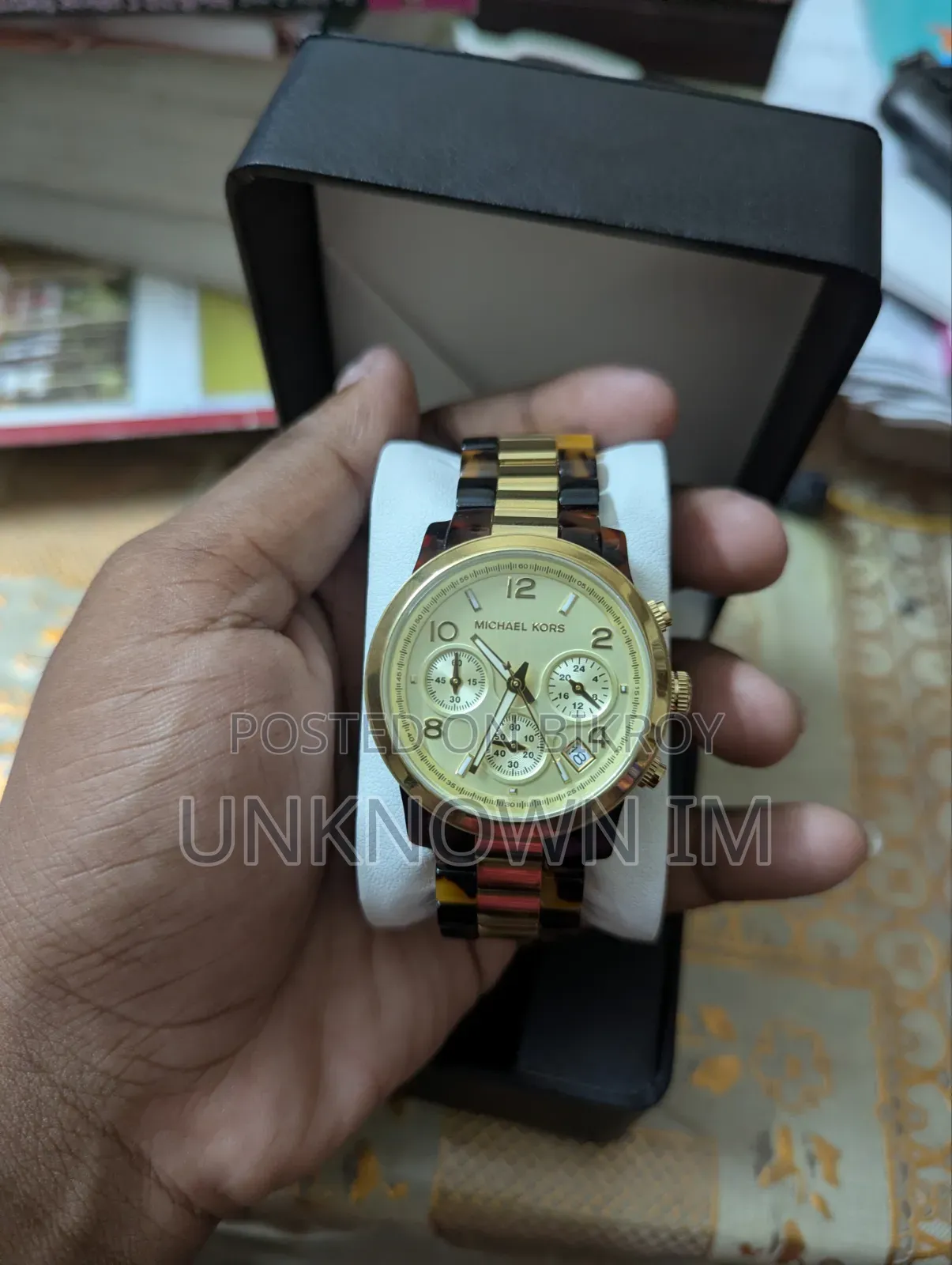 Michael Kors MK Watch