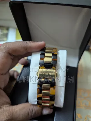 Michael Kors MK Watch