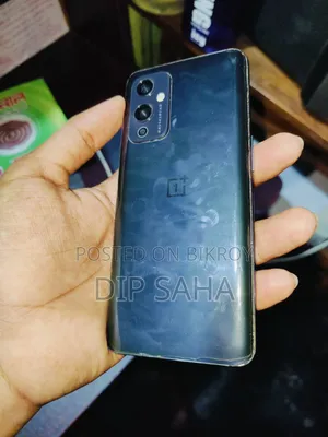 OnePlus 9 128 GB Black