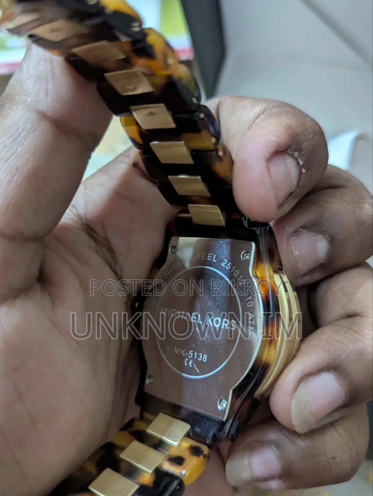 Michael Kors MK Watch
