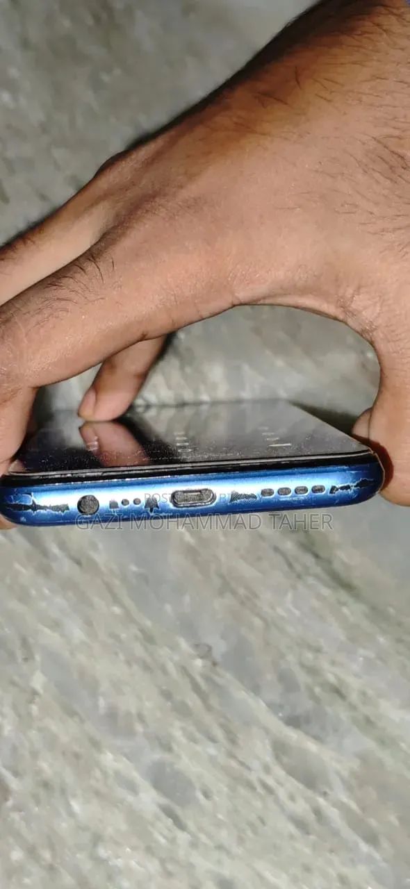Realme C15 64 GB Blue