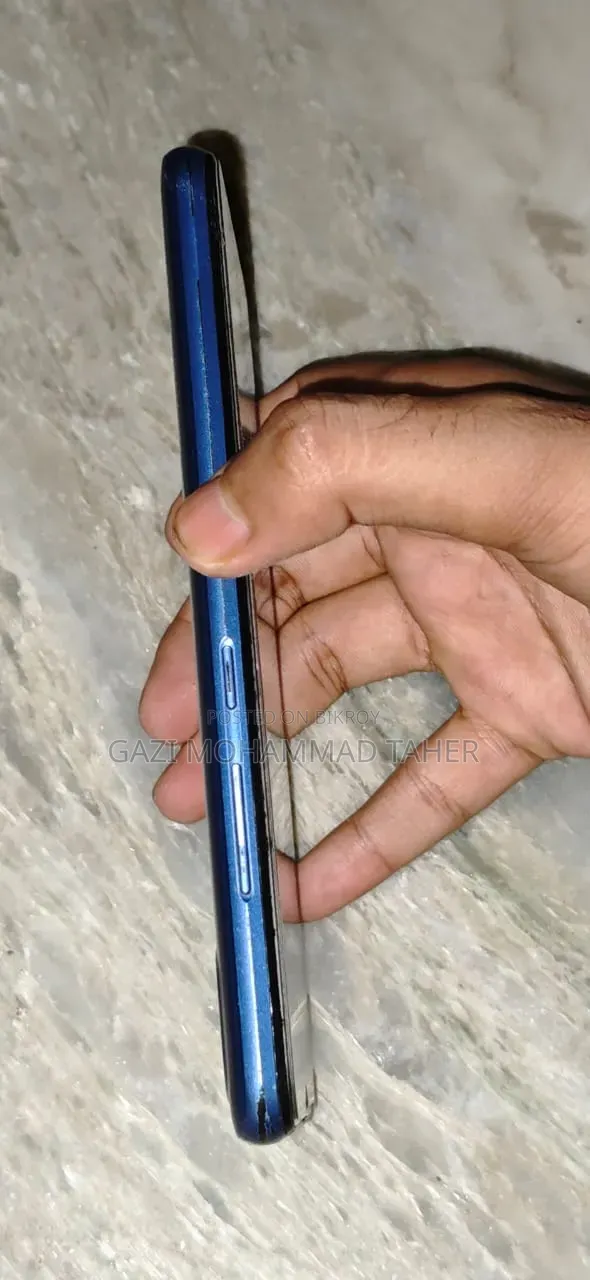 Realme C15 64 GB Blue