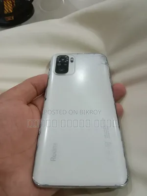 Xiaomi Redmi Note 10 128 GB White