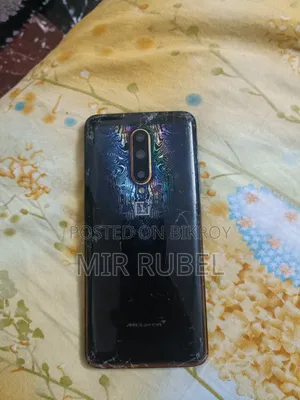 OnePlus 7T Pro 5G McLaren 256 GB Black